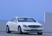 2007 Mercedes Benz CL Class